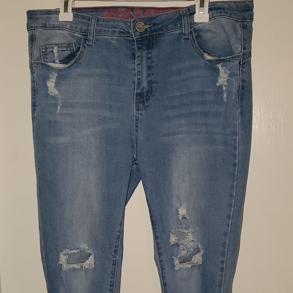 Gogo jeans